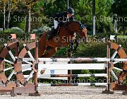 Del Covillo Gerika GioCav2013 S5 1161 : Campionati Italiani Giovani Cavalli, Cattolica, Del Covillo Fabio, Gerika, ph Stefano Secchi ©